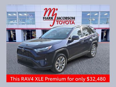 Used 2023 Toyota RAV4 XLE Premium