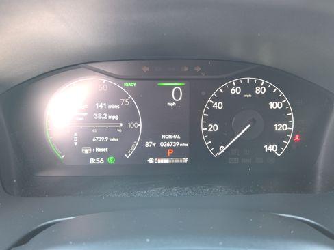 Certified 2023 Honda CR-V Sport Touring image 25