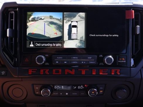 New 2026 Nissan Frontier Pro-X w/ Pro-X Convenience Package image 29