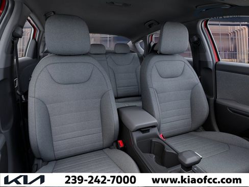 New 2025 Kia K4 EX image 15