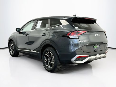 Used 2025 Kia Sportage LX AWD/4WD image 5