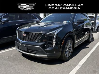 Used 2019 Cadillac XT4 Premium Luxury