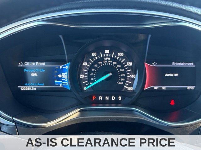 Used 2016 Ford Fusion SE AWD/4WD image 27