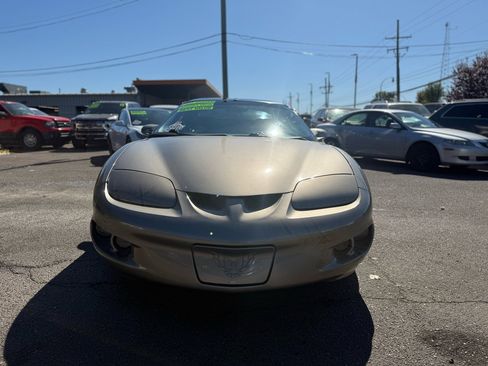 Used 2001 Pontiac Firebird Formula w/ 75th Anniversary Pkg image 2