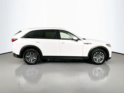 Certified 2024 MAZDA CX-90 Plug-In Hybrid w/ Preferred AWD/4WD image 8