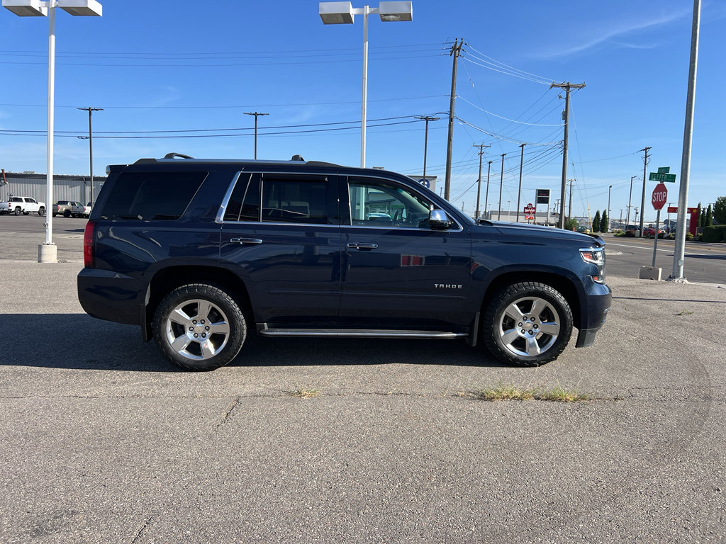 Certified 2017 Chevrolet Tahoe Premier AWD/4WD image 7