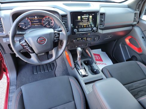 Used 2024 Nissan Frontier Pro-X w/ Technology Package image 14