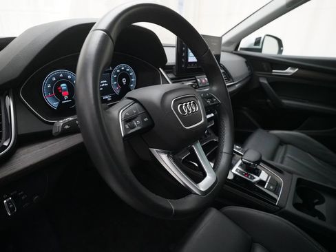 Used 2024 Audi Q5 2.0T Premium Plus AWD/4WD image 8