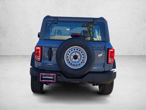 New 2025 Ford Bronco Base image 8