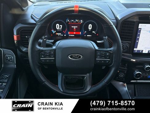 Used 2023 Ford F150 Raptor w/ Equipment Group 802A Raptor R AWD/4WD image 15