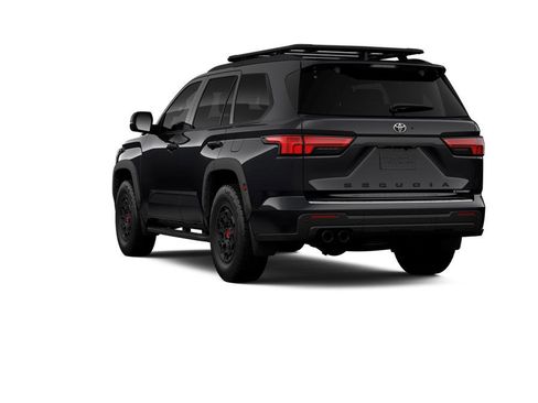 New 2026 Toyota Sequoia TRD Pro image 7