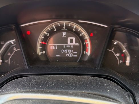 Used 2018 Honda Civic LX image 8