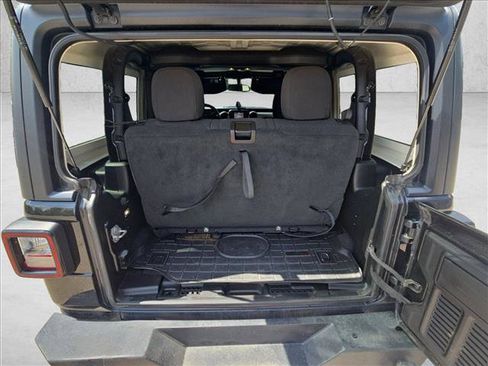 Used 2020 Jeep Wrangler Sport AWD/4WD image 6