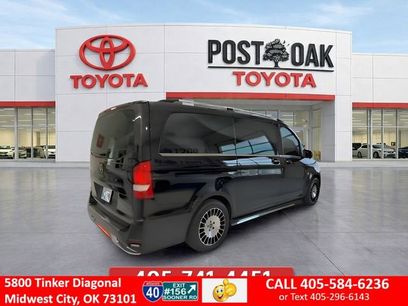 Used 2020 Mercedes-Benz Metris Passenger