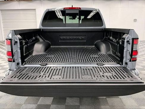 New 2026 Nissan Frontier SV RWD image 16