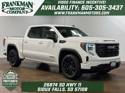 Used 2023 GMC Sierra 1500 Elevation