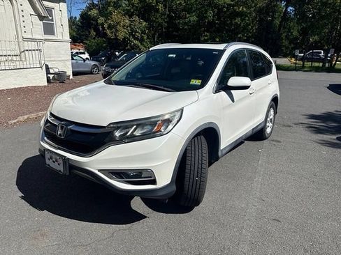 Used 2015 Honda CR-V EX-L image 3