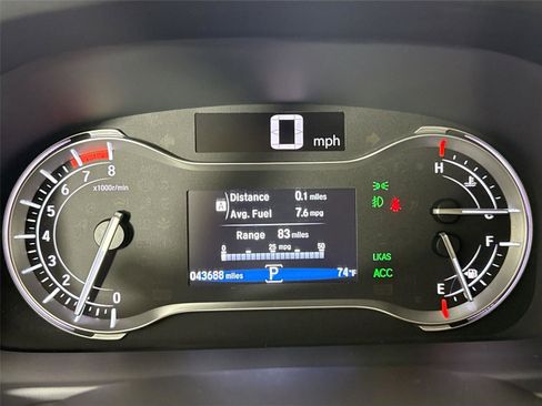 Used 2018 Honda Ridgeline RTL-E image 19