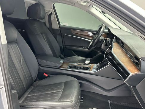 Used 2019 Audi A6 3.0T Premium w/ Convenience Package AWD/4WD image 17