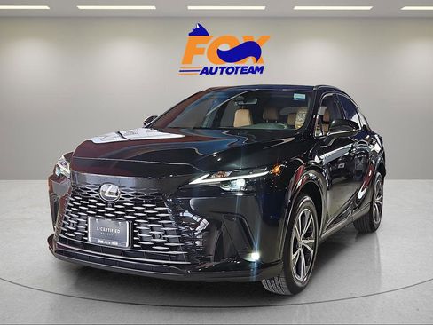 Used 2025 Lexus RX 350 FWD image 1