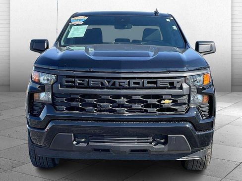 Used 2026 Chevrolet Silverado 1500 Custom image 2