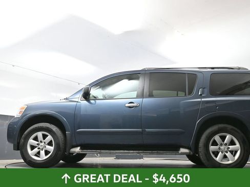 Used 2014 Nissan Armada SV AWD/4WD image 55