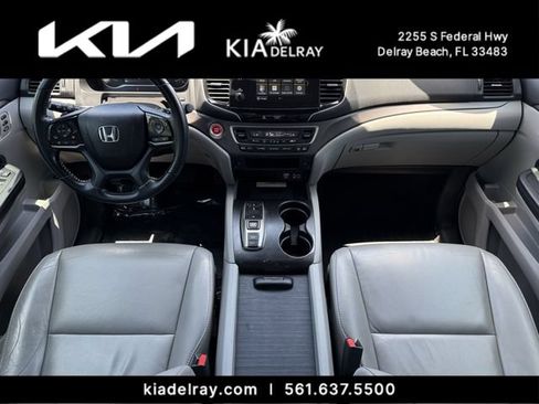 Used 2021 Honda Pilot Special Edition image 11