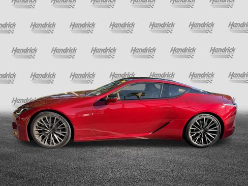 Used 2026 Lexus LC 500 Coupe w/ Dynamic Handling Package RWD image 6