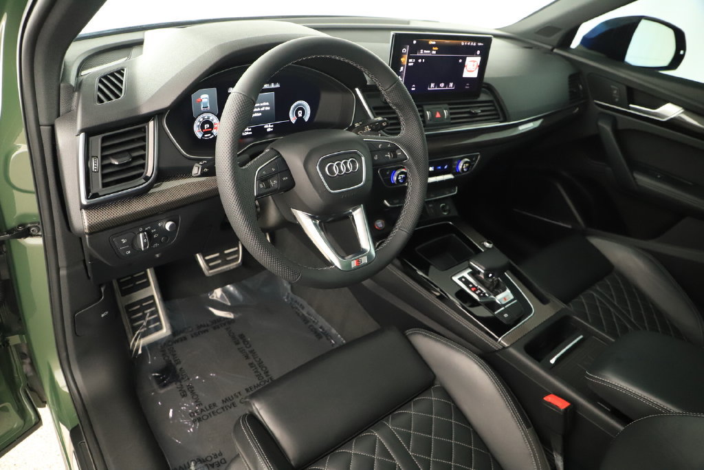 Used 2021 Audi SQ5 Prestige w/ Prestige Package AWD/4WD image 15