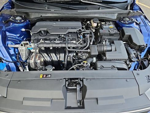 Certified 2025 Kia K4 FWD image 27