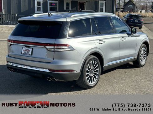 Used 2024 Lincoln Aviator Reserve image 7