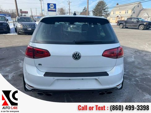 Used 2017 Volkswagen Golf R 4-Door image 6