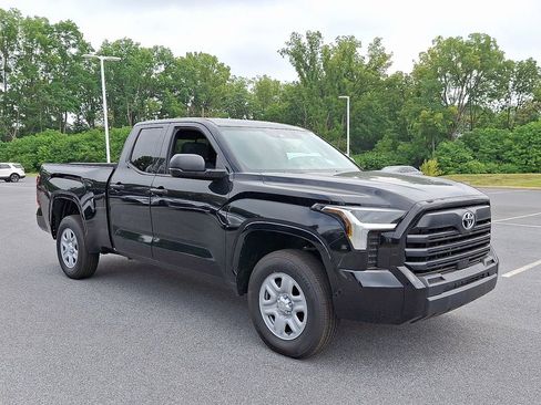 New 2025 Toyota Tundra SR w/ SR Tow Package AWD/4WD image 7