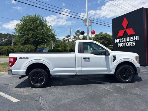 Used 2021 Ford F150 XL w/ Equipment Group 101A High AWD/4WD image 2