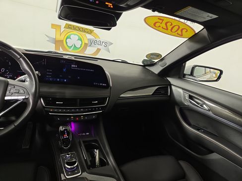Certified 2025 Cadillac CT5 Sport w/ Sun And Sound Package AWD/4WD image 25