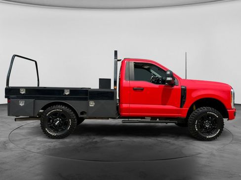 Used 2023 Ford F250 XL w/ STX Appearance Package AWD/4WD image 10