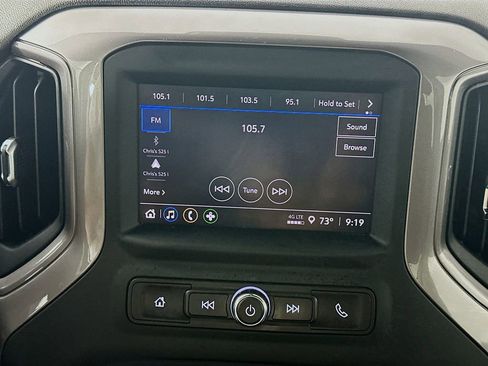 Used 2024 GMC Sierra 2500 Pro w/ 1SA Pro Safety Plus Package image 17