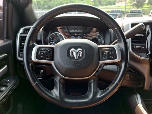 Certified 2022 RAM 2500 Big Horn w/ Level A Equipment Group AWD/4WD image 19