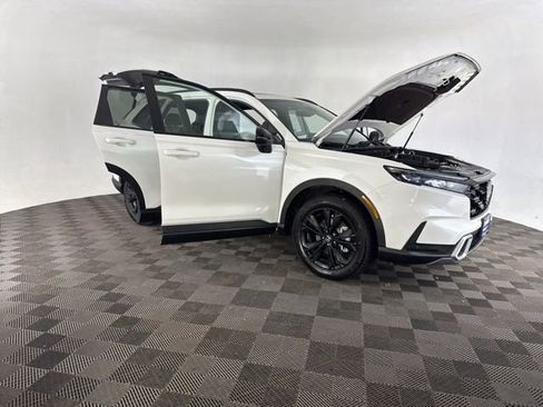Certified 2026 Honda CR-V Sport Touring image 15