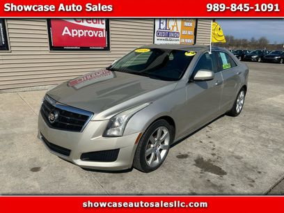 Used 2014 Cadillac ATS Sedan