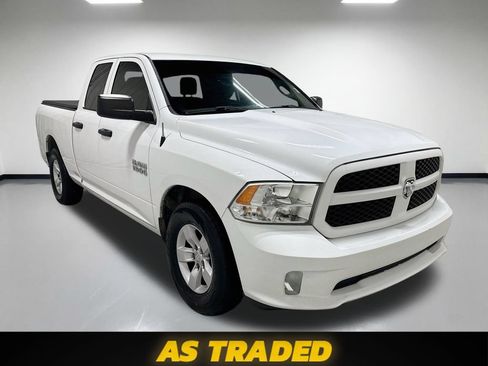 Used 2016 RAM 1500 Express RWD image 5