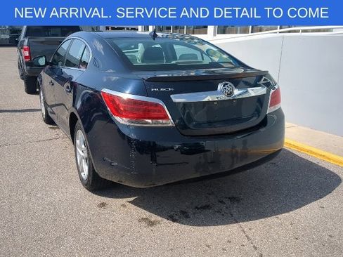 Used 2011 Buick LaCrosse CX FWD image 3