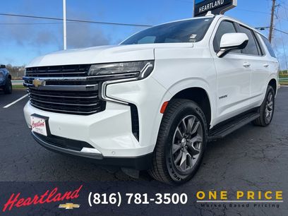 Used 2022 Chevrolet Tahoe LT