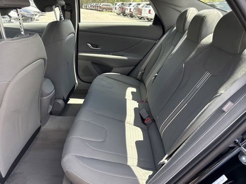 New 2026 Hyundai Elantra Sport FWD image 12