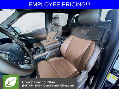 New 2026 Ford F150 King Ranch w/ Equipment Group 601A High AWD/4WD image 25