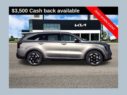 New 2026 Kia Sorento EX
