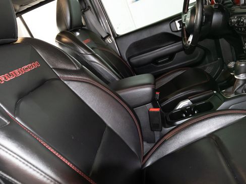Used 2020 Jeep Wrangler Unlimited Rubicon image 17