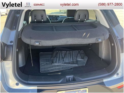 Certified 2023 Buick Encore GX Select image 10