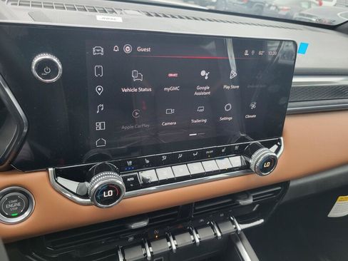 New 2026 GMC Canyon AT4 w/ Technology Plus Package AWD/4WD image 22