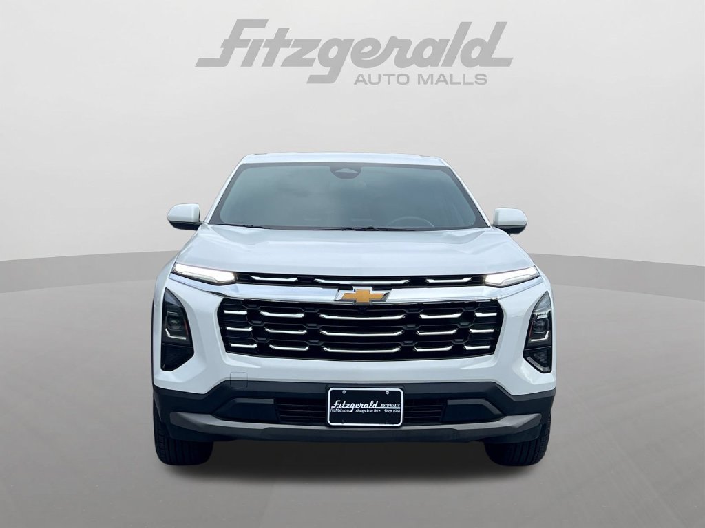 Used 2026 Chevrolet Equinox LT AWD/4WD image 6